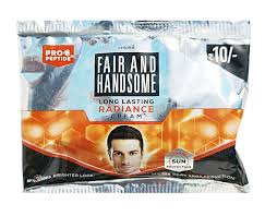 FAIR AND HANDSOME SACHETS