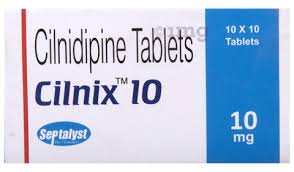Cilnix 10 Tab