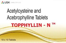 Topphyllin Tab