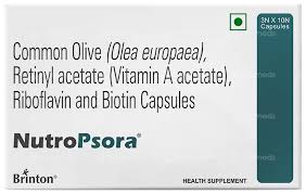 Nutropsora Cap