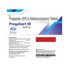 Pregahart M Tab