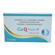 Coqsafe M Tab