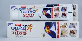 Ortho Gold Gel