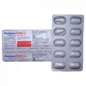 Pentanerv Grds 450 Tab