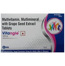 Vitangle Tab