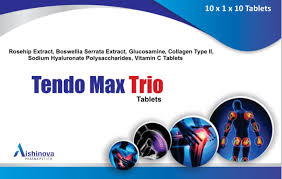 Tendomax Tab