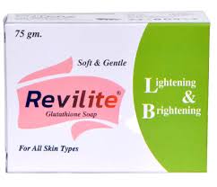 Revilite Glutathione Soap