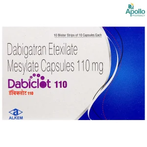 Dabiclot 110mg