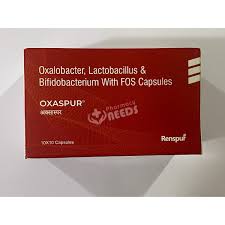 Oxaspur Cap