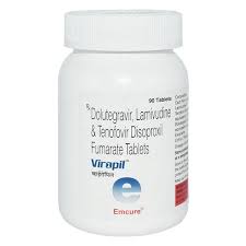 Viropil Tab 90s