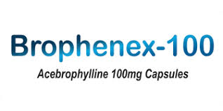 Brophenex 100 Cap
