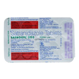 Satrogyl 300mg Tab