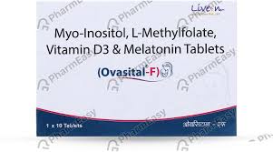 Ovasital F Tab