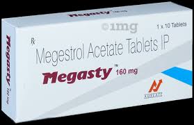 Megasty 160 Tab