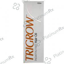 Trigrow Hair Oil