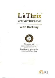 Lathrix Anti Grey Hair Serum
