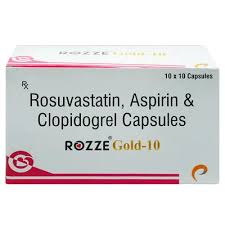 Rozze Gold 10 Tab