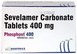 Phosphout 400 Tab