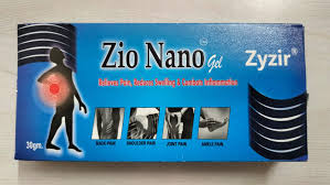 Zio Nano Gel