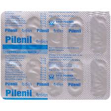 Pilenil Cap