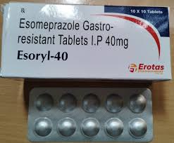 Esoryl 40 Tab