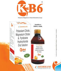Kb6 Syrup