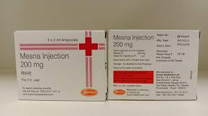 Mesna 200 Inj