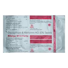 Bilxiga Trio Forte Tab
