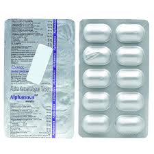 Alphanova Tab
