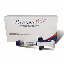Prevenar 0.5ml Inj