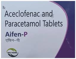 Aifen P Tab