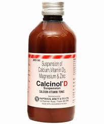 Calcian D Syp