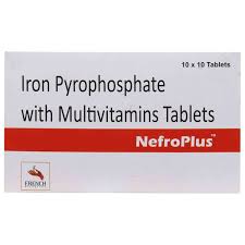 Nefroplus Tab