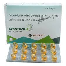 Vitranol E Cap