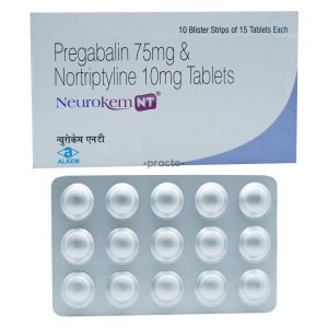 Neurokem Nt 75 Tab