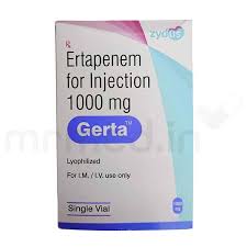 Gerta-1gm Inj