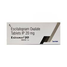 Esitalex 20 Tab