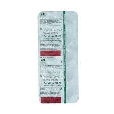 Carvitop Cr 20 Tab