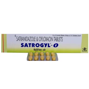 Satrogyl-o Tab