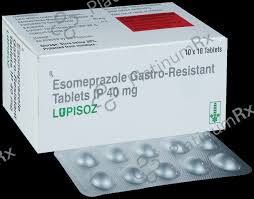Lysomep 40mg