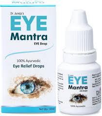 Eye Mantra Plus Drops