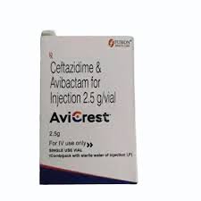 Avicrest 2.5 Inj