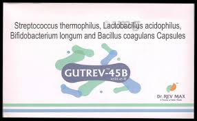 Gutrev 45b Cap