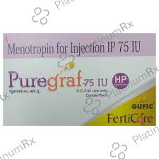 Puregraf 75 Inj