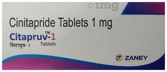 Citapruv 1mg Tab