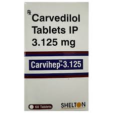 Carvihep 3.125