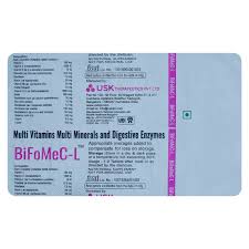 Bifomec L Tab