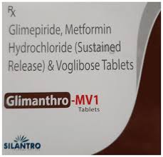 Glimanthro Mv 1 Tab