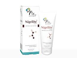 Nigrilite Cream
