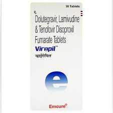 Viropil Tab